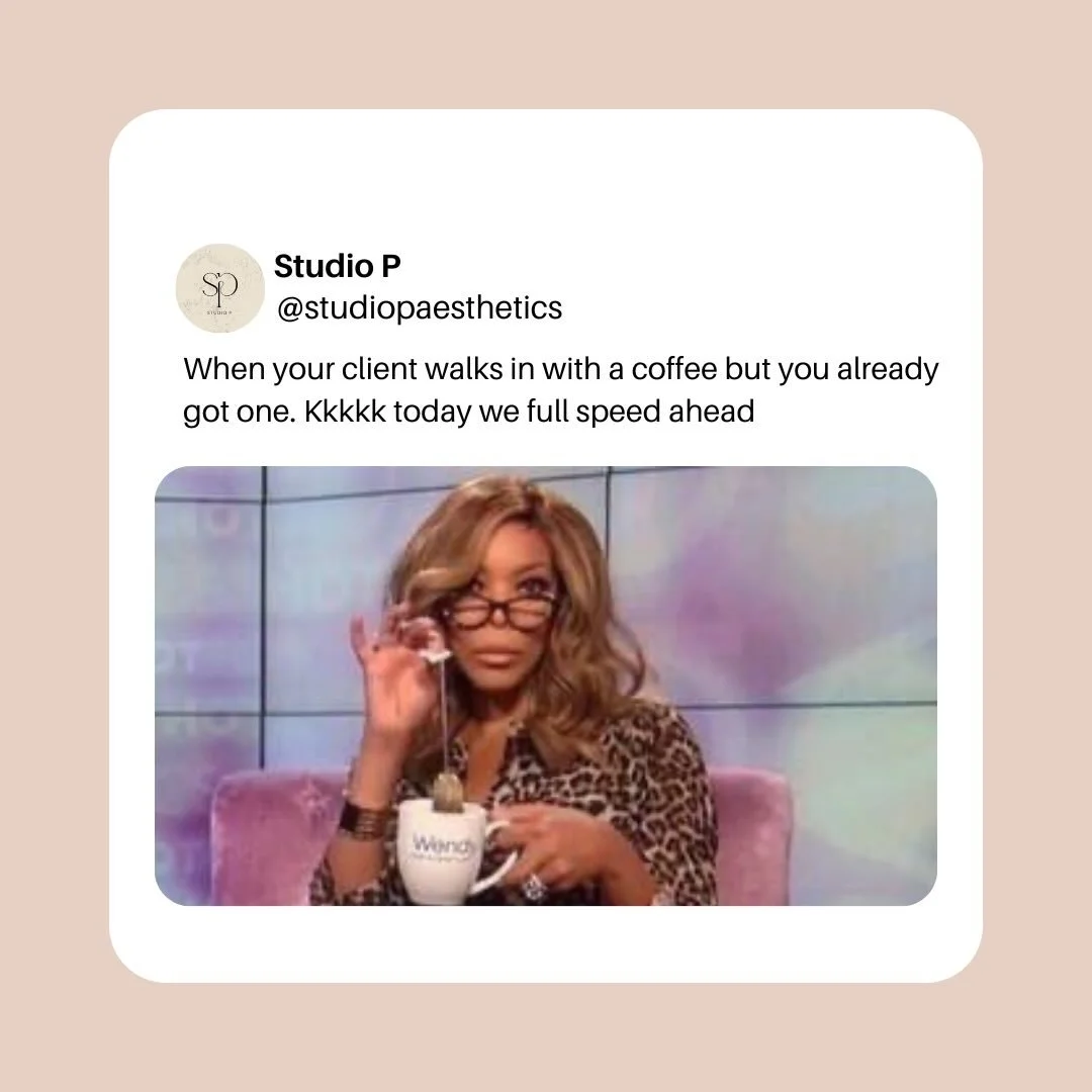 Some humour to get you through the Sunday Scaries 🥲🫶🏼

Comment your fave below 👇🏼