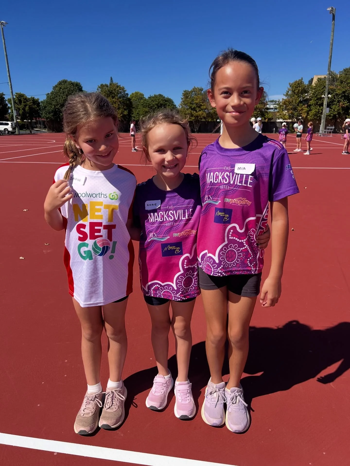 That&rsquo;s a wrap on our North Coast PIVOT road trip these holidays! Seeing the smiles on these kids&rsquo; faces is my WHY. 💛 I&rsquo;ve loved visiting so many netty communities and sharing my passion for the game. Watching so many young girls an