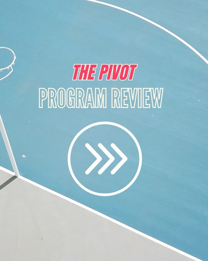 Still thinking about signing up to our 2026 Term 1 Program or and if PIVOT is the right program for you &amp; your kids? Here is what some of our Term 4 athletes had to say about their experience! ✨🙌🏼

📲 LINK IN BIO TO REGISTER &ndash; limited spo