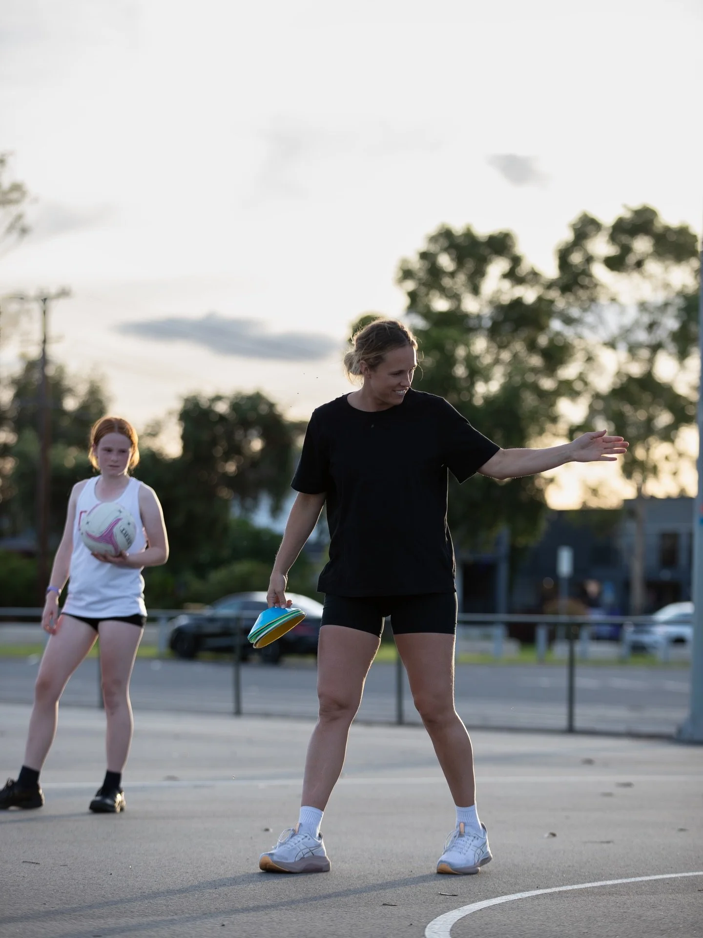 What skill would you like to improve on the most before this netty season starts? 👇🏼👇🏼
 
We will add these skills as part of our Term 1 program &amp; in PIVOT skills &amp; drills segment to help you be your best! 💪🏼✨