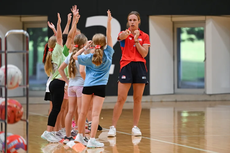 PIVOT With Paige Hadley | Netball Coach | Sydney