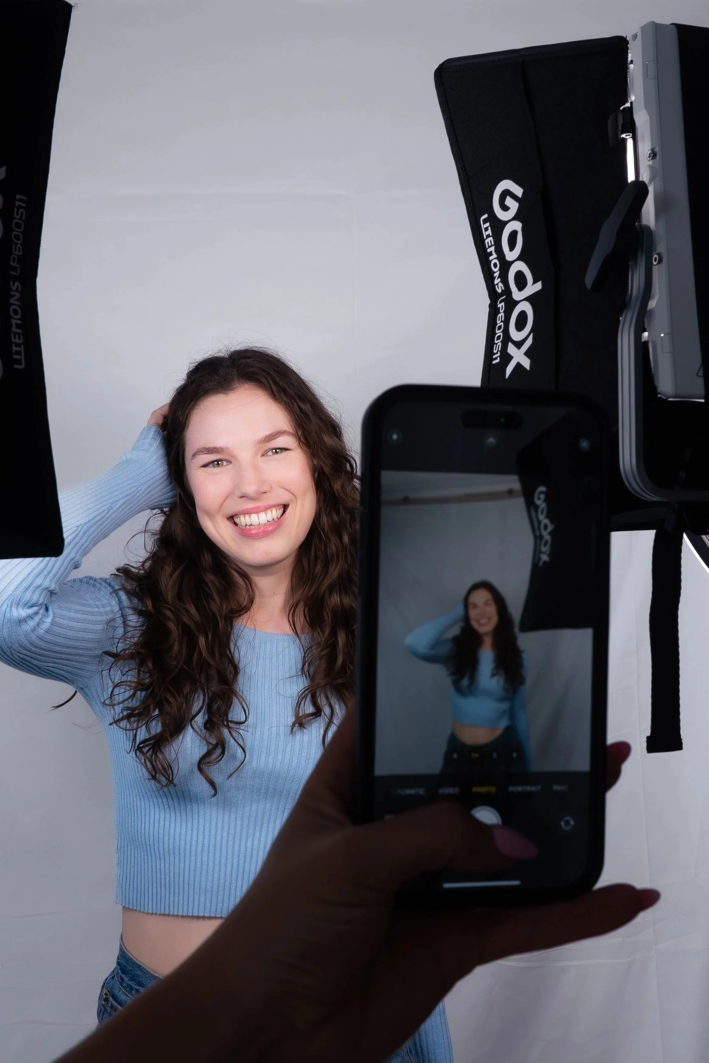 Headshots & Photography Enquiries