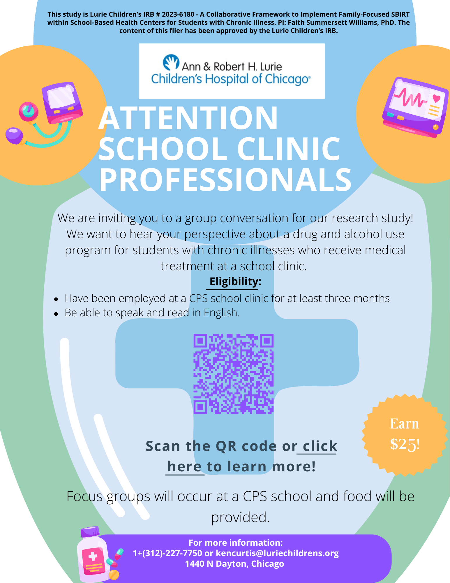 ROOTSS Project Participation Opportunity