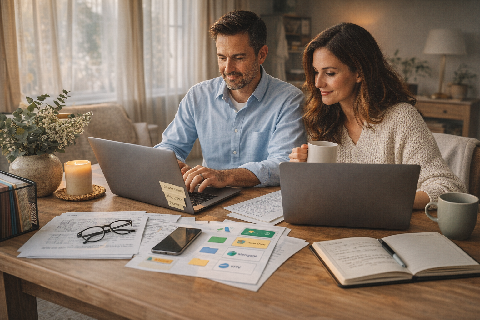 How My Wife and I Do Our Year-End Financial Reset (and What 2025 Taught Us)