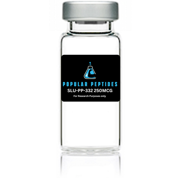 SLU-PP-332 250MCG Tablet 100CT