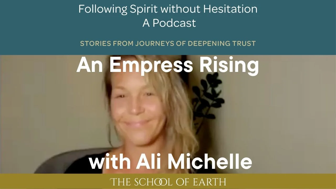 An Empress Rising with Ali Michelle