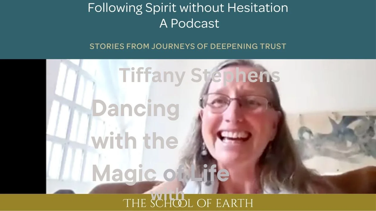 Dancing with the Magic of Life with Tiffany Stephens