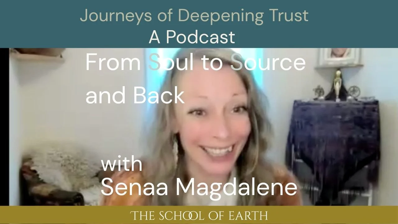 From Soul to Source and Back with Senaa Magdalene