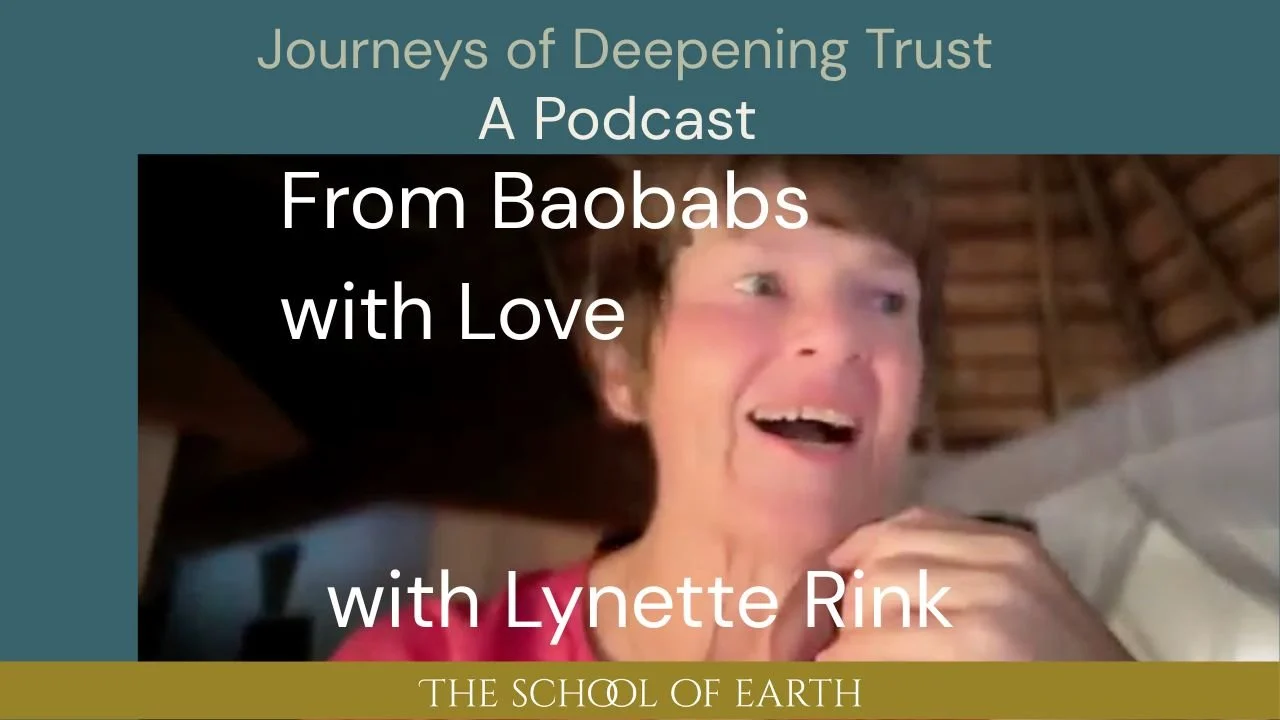From Baobabs with Love with Lynette Rink