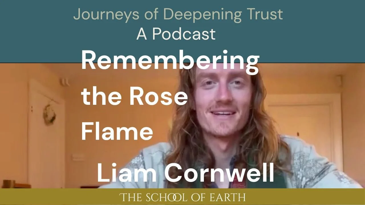 Remembering the Rose Flame with Liam Cornwell