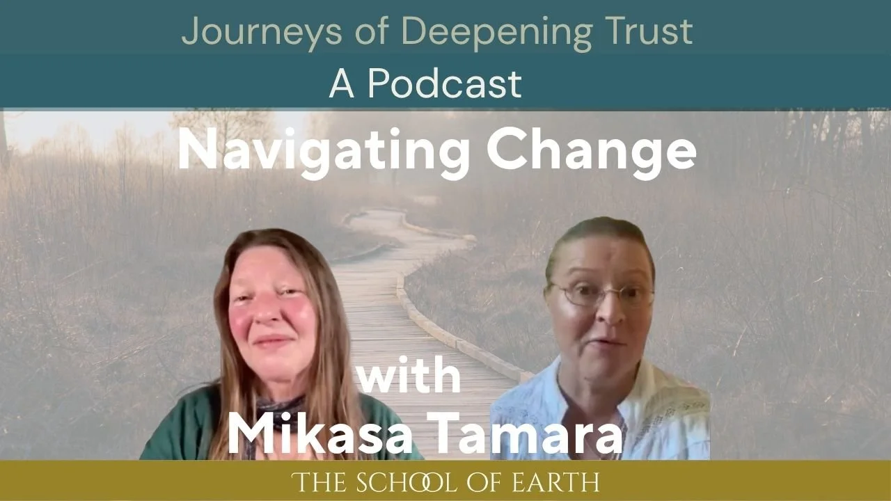 Navigating Change with Mikasa Tamara Blue Ray