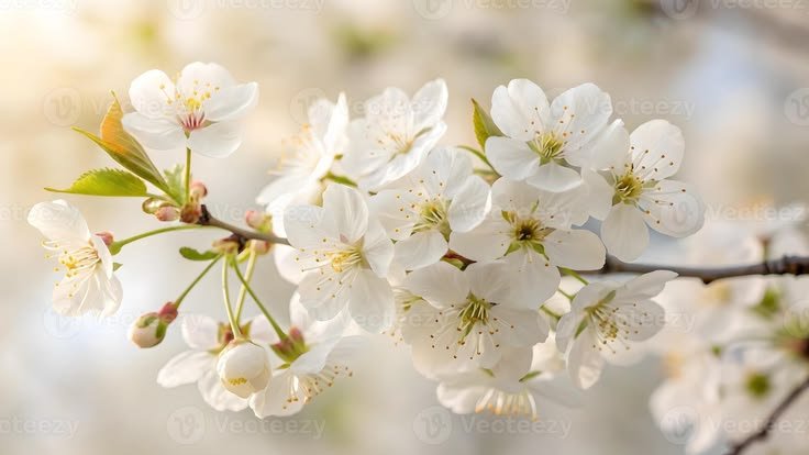Cherry Blossom: a potent essence for Joyfully crossing Thresholds