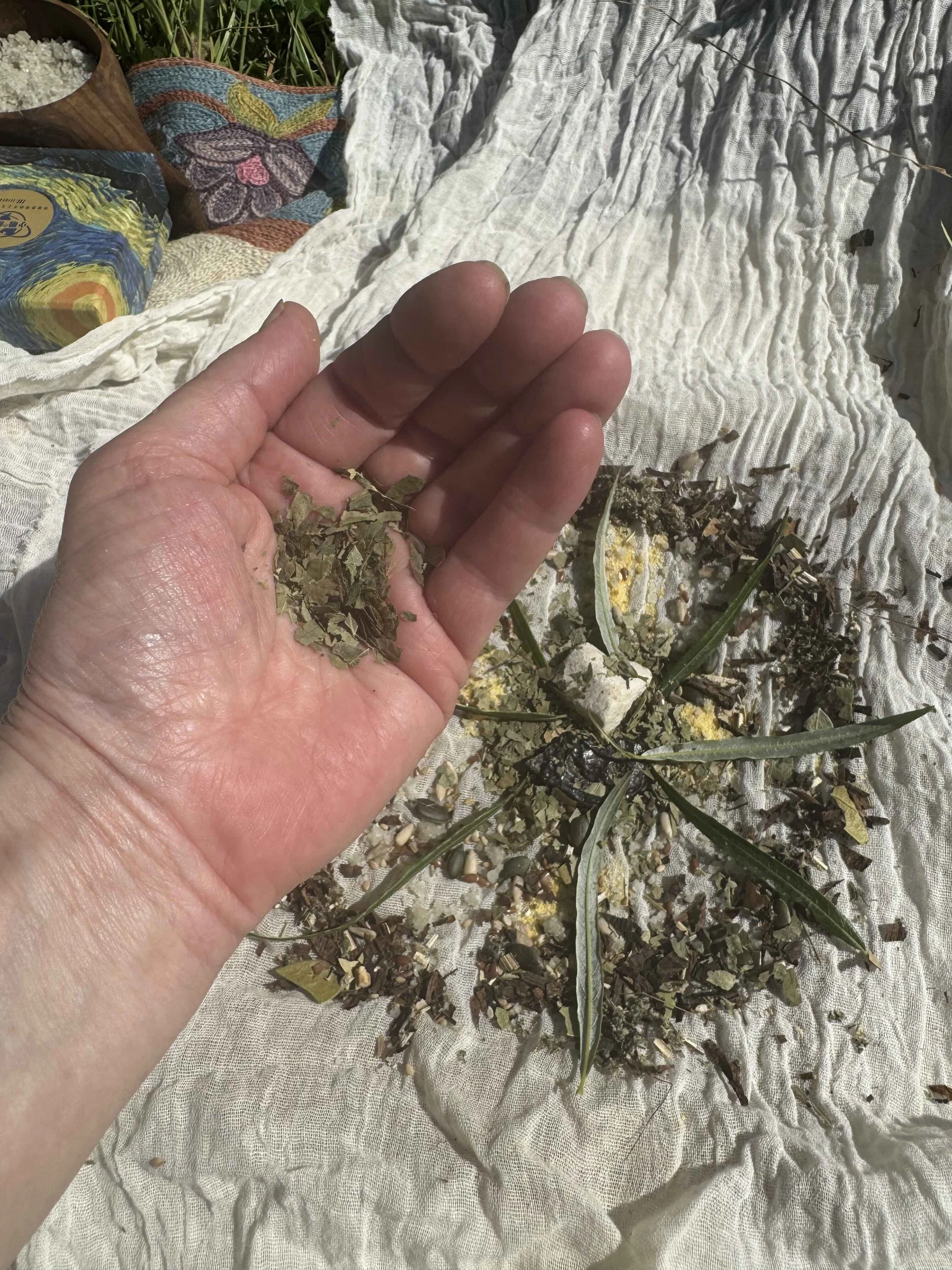 11. Adding Herbs