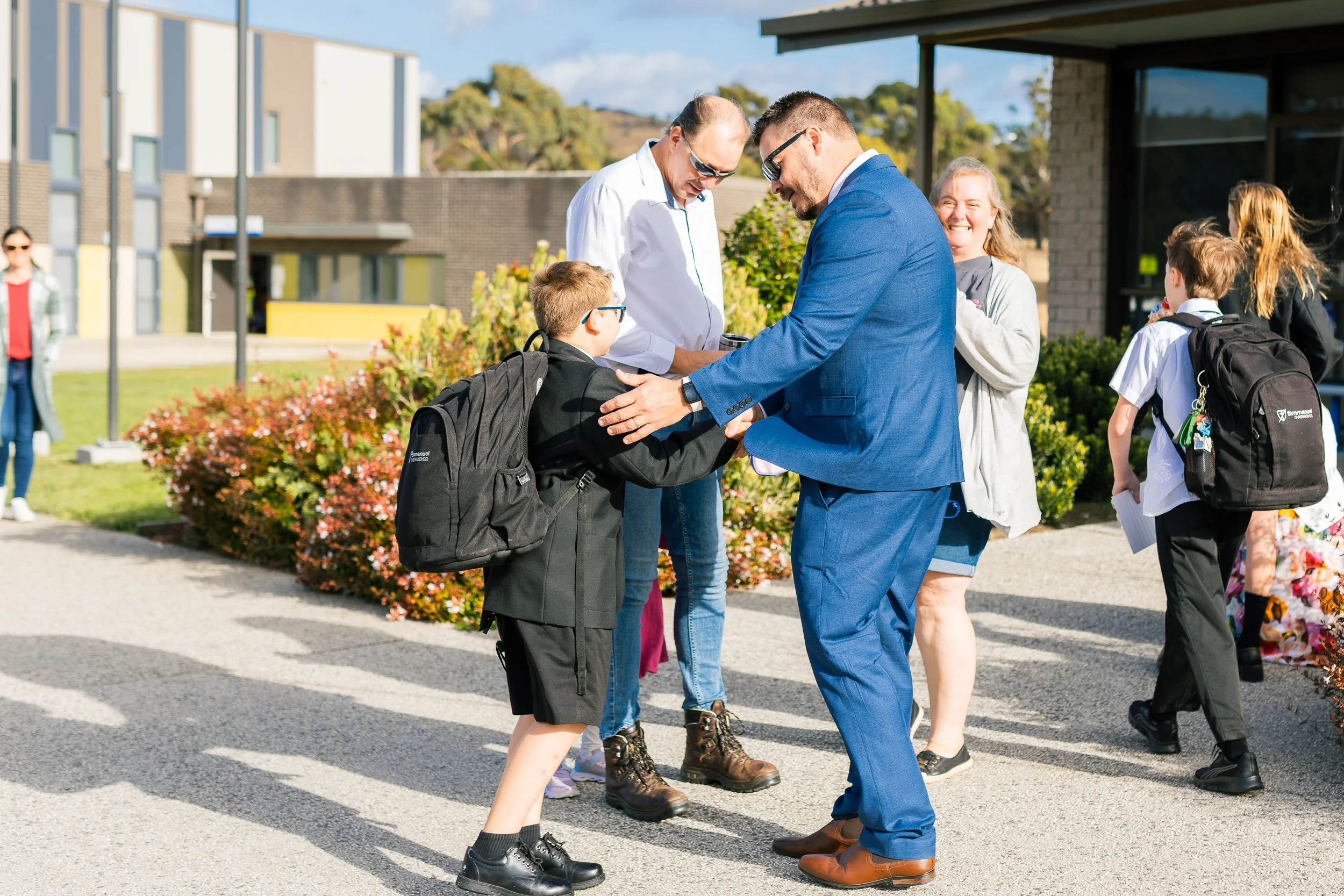 The Power of Connection