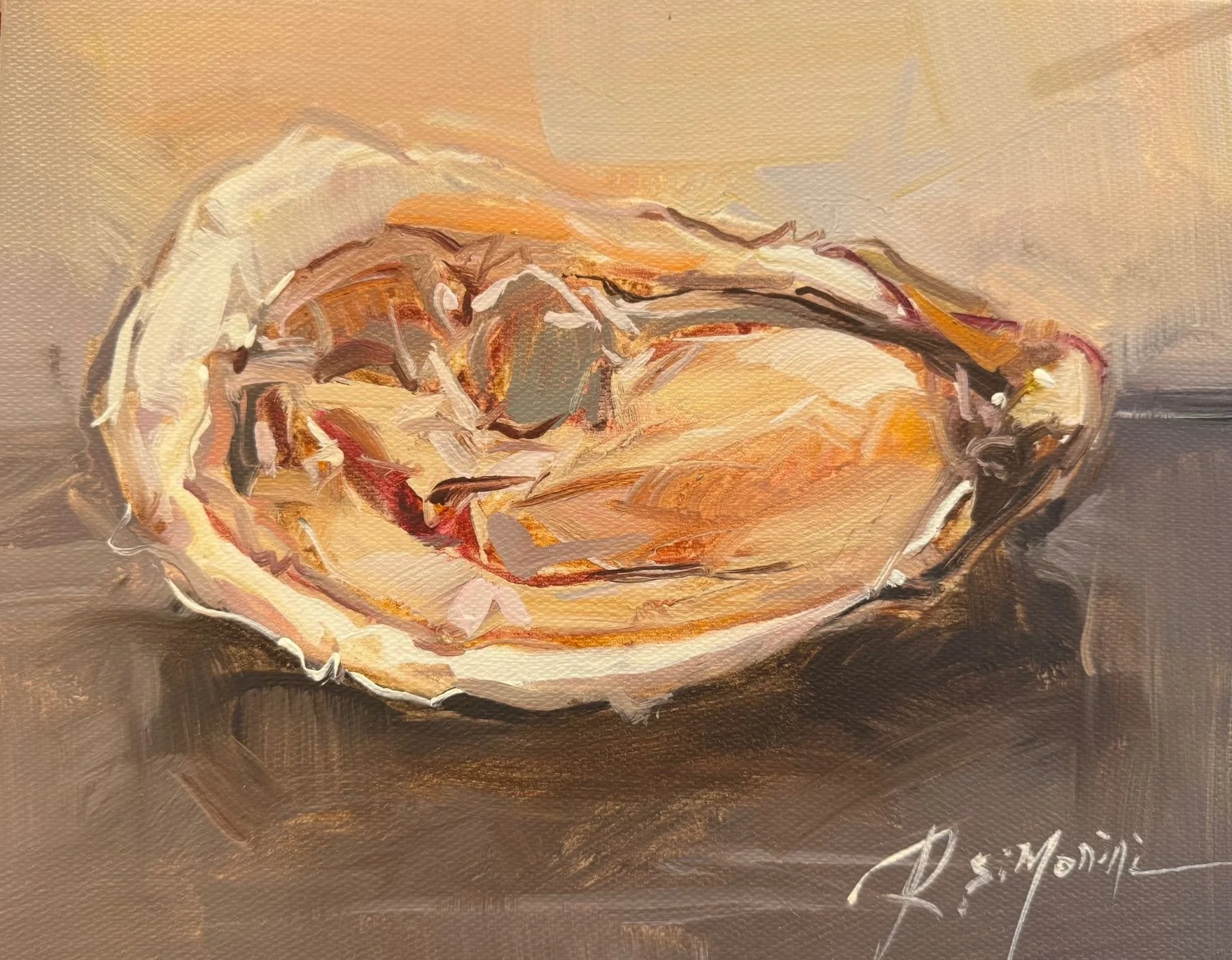 Hidden Treasure, 8x10