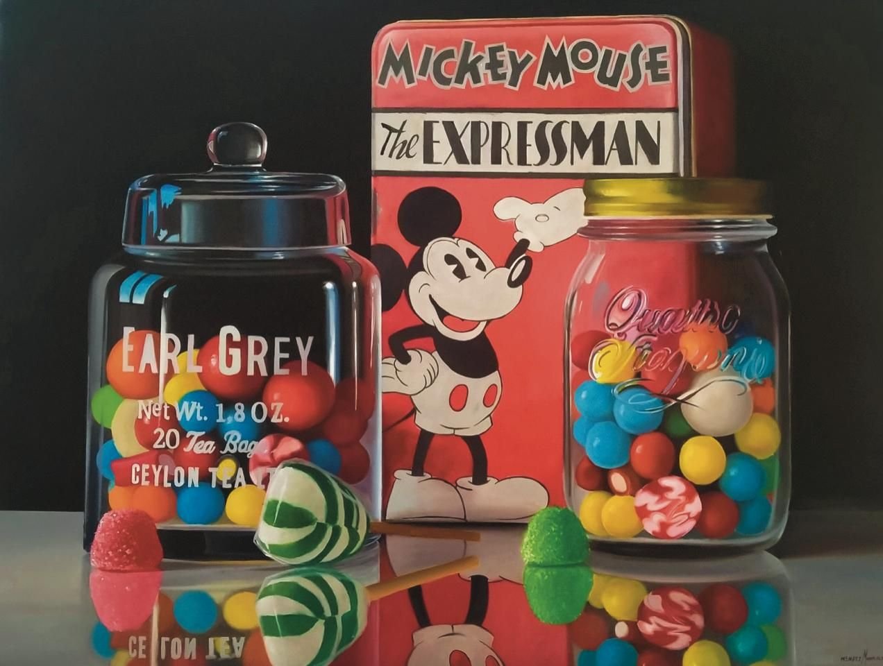 Sweet Mickey, 35x45.jpeg