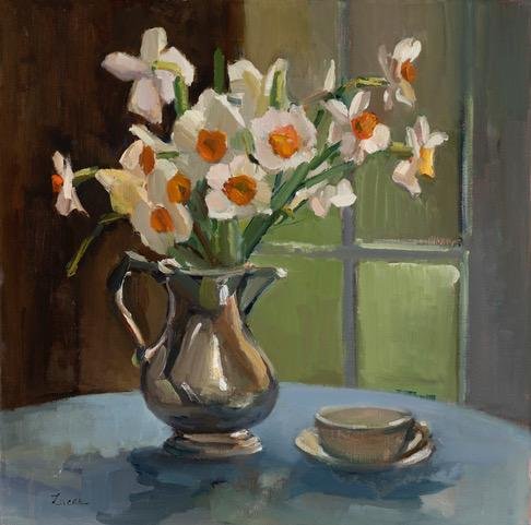 Spring Rain, 16x61.jpg