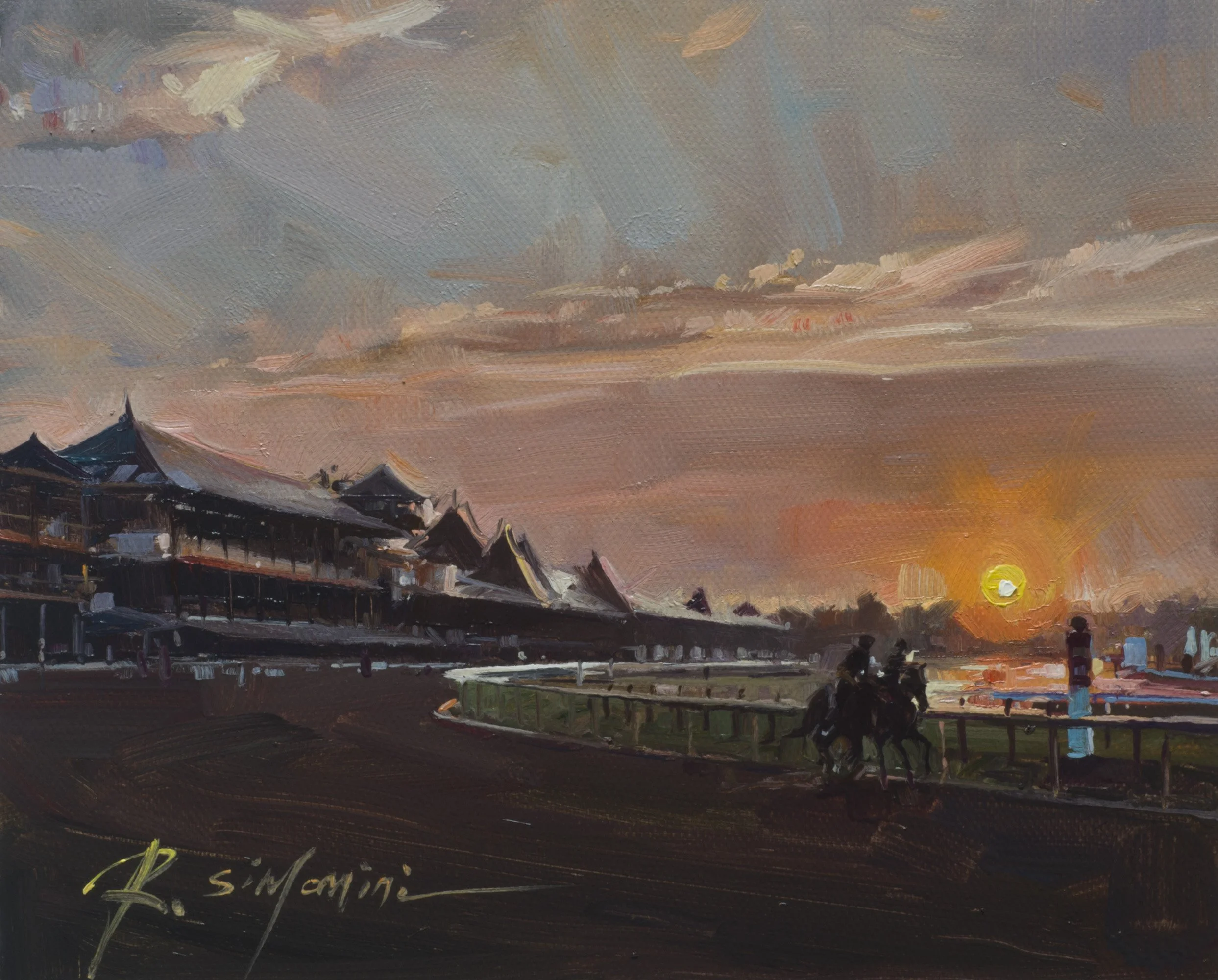 Magic Hour, 8x10