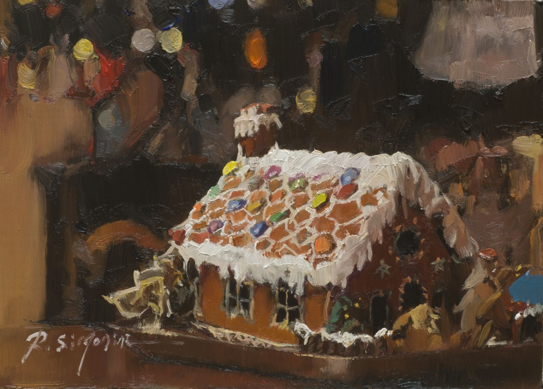 Gingerbread Dreams, 5x7.jpeg
