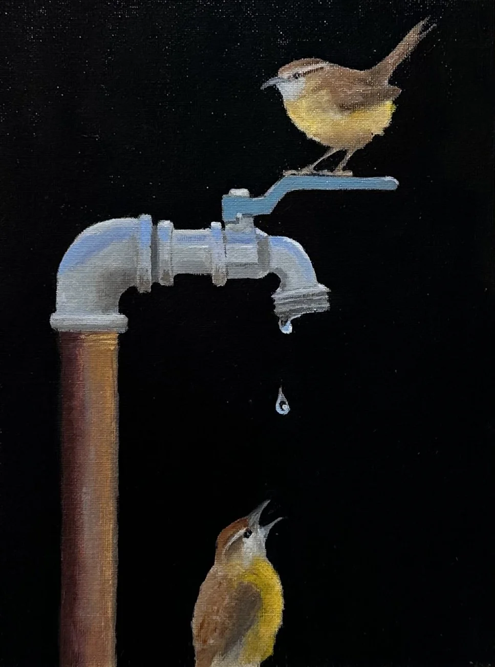 Teamwork, 12x9