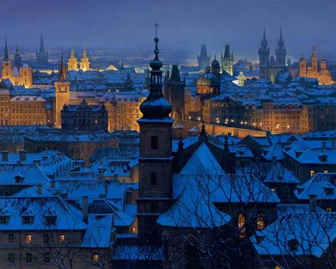 An Evening in Prague_28x36.jpg