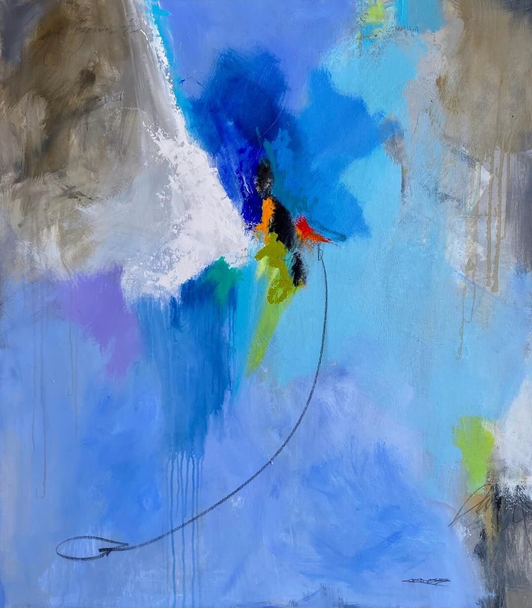 Sea Hues, 48x42.jpeg