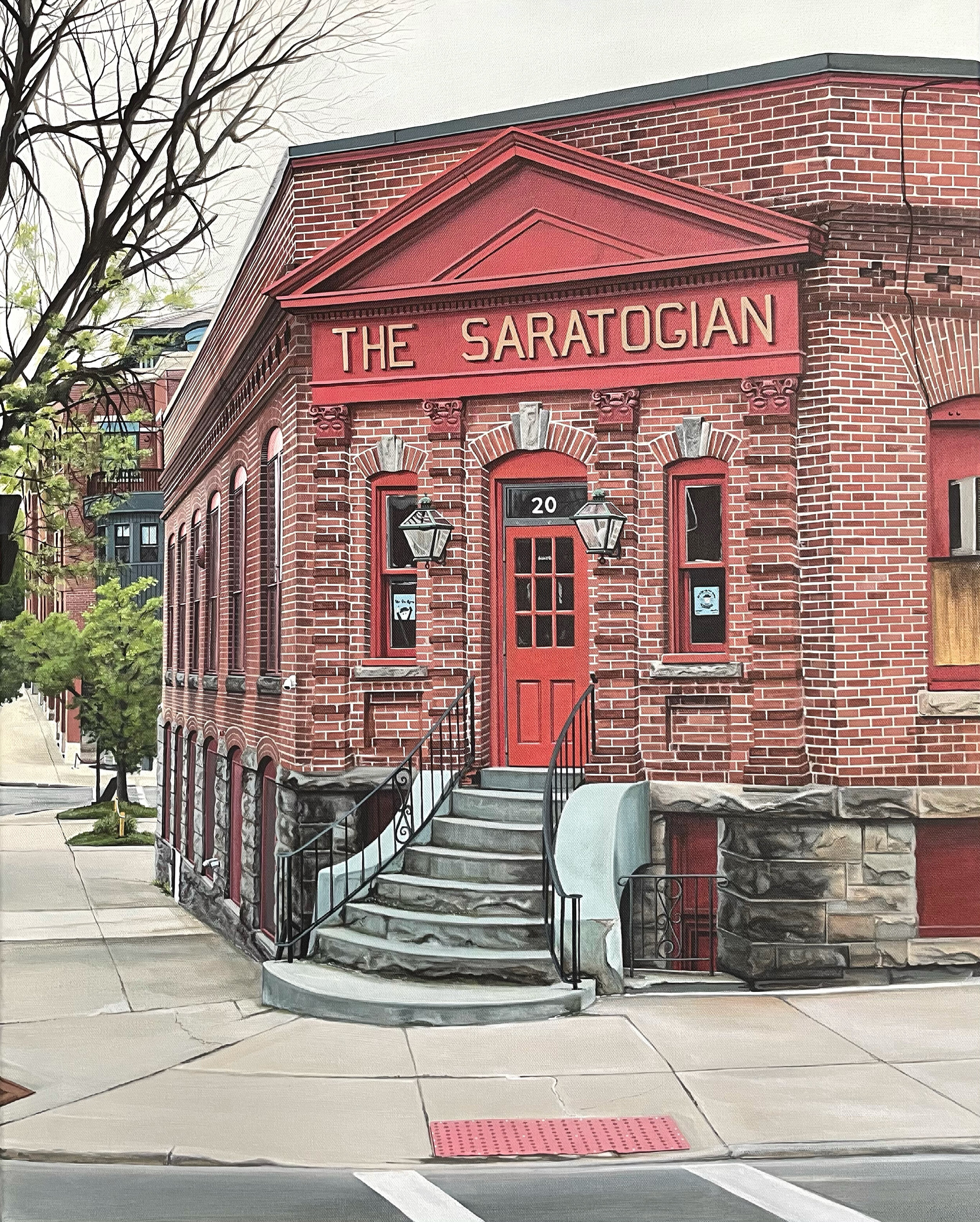 The Saratogian, 30x24.jpeg