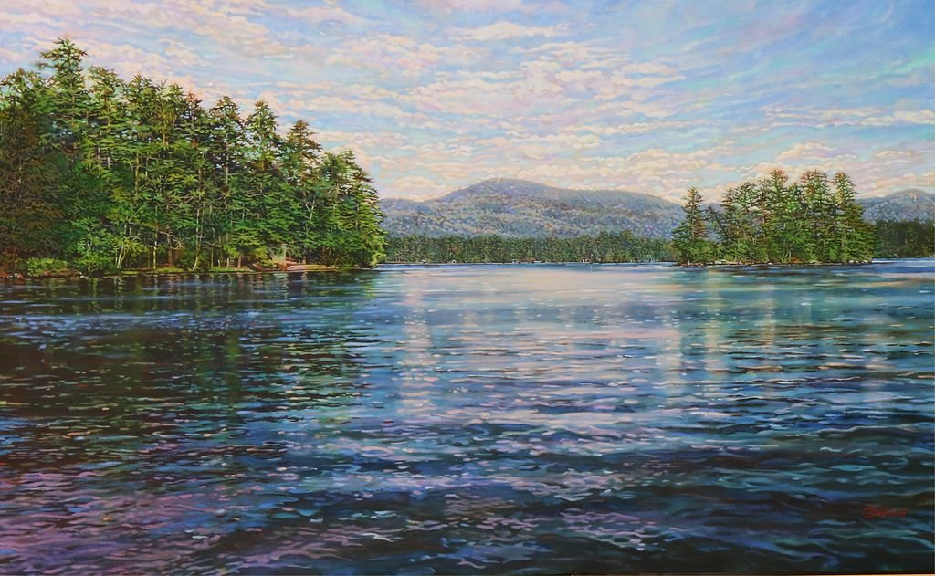 Huddle Bay, 24x48.jpeg