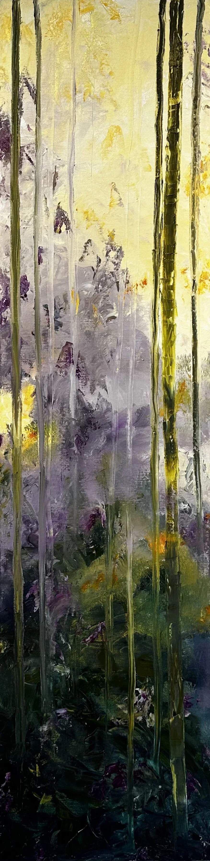 Summer, 60x15