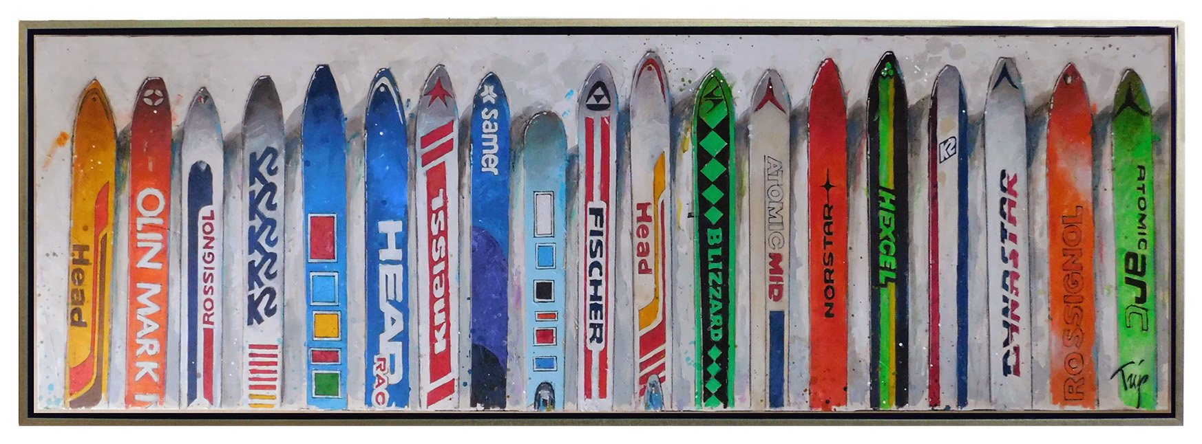 Classi Skis, 24x72.jpeg