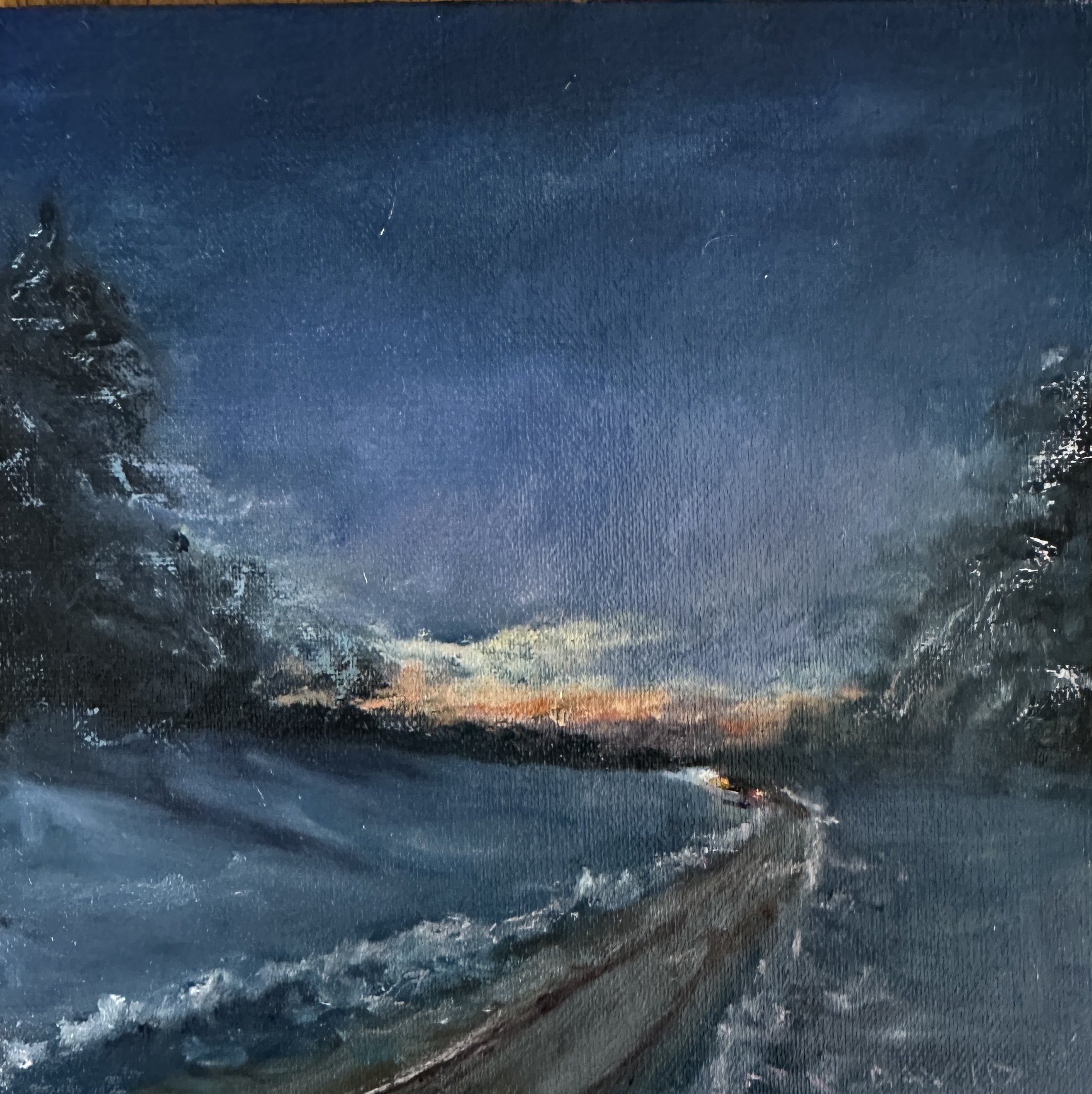 Before Dark, 6x6