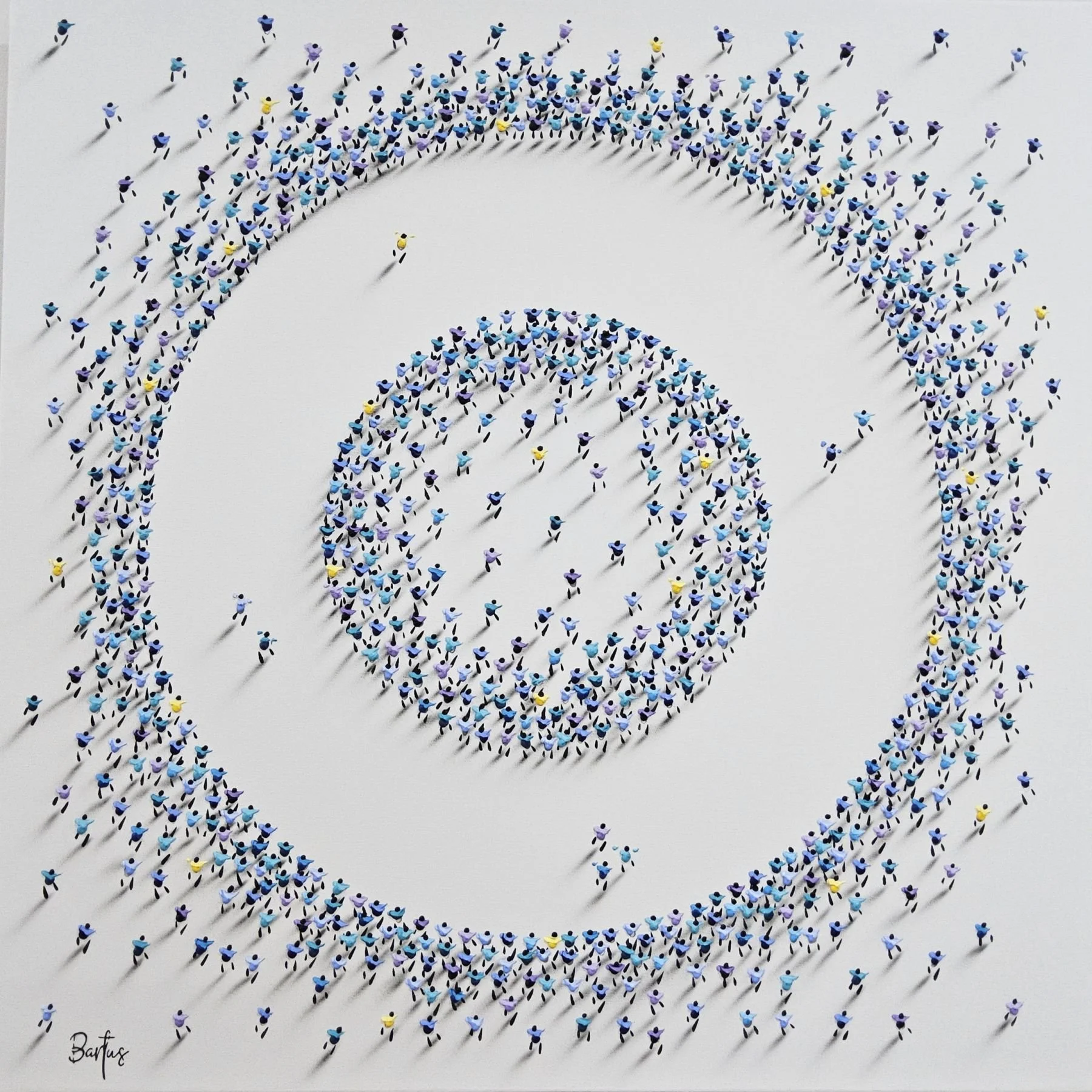 What’s In, What’s Timeless: 2025 Art Trends for the Modern Collector