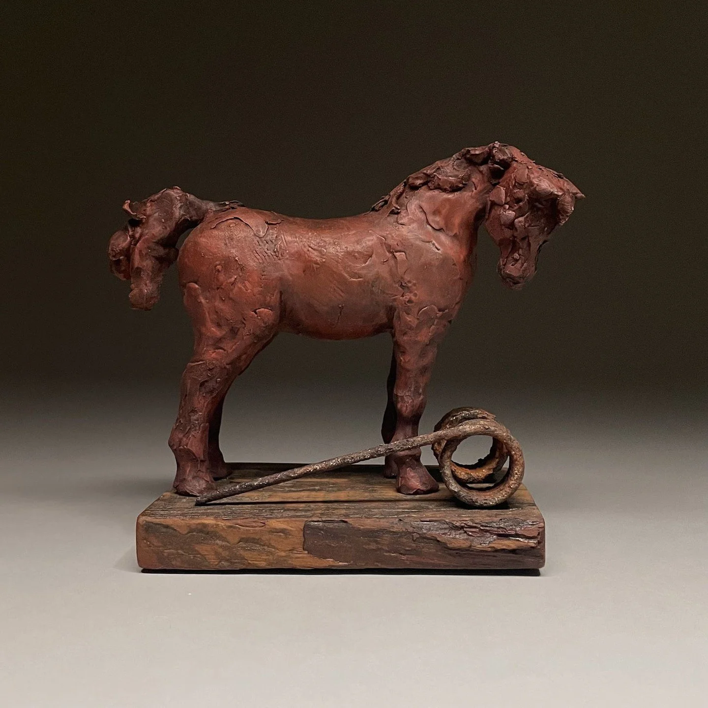 Caroline Staller&rsquo;s sculptural work captures presence without pretense &mdash; raw, expressive, and entirely her own. Each form holds the gesture of the hand, the weight of movement, and the stillness of quiet observation.

Now featured in our A