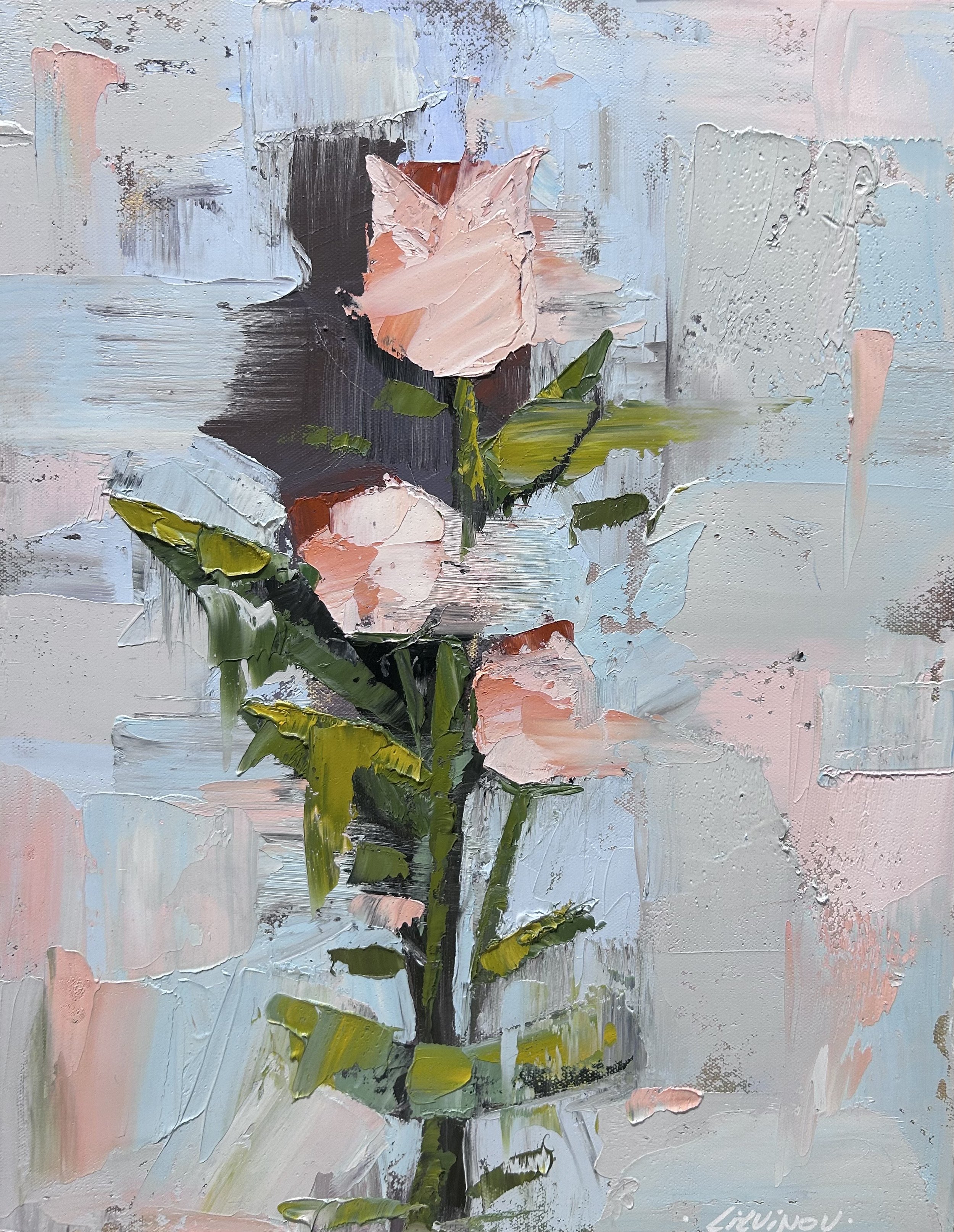 A Rose for You, 20x16.jpeg