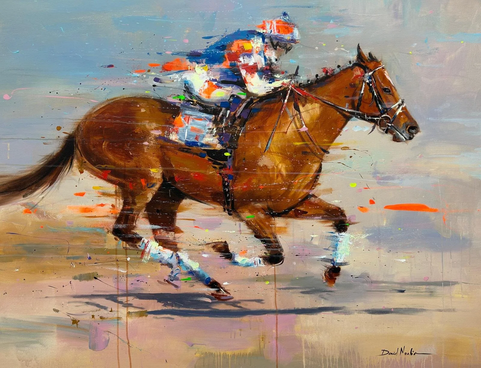 Full Gallop_40x50in.jpg
