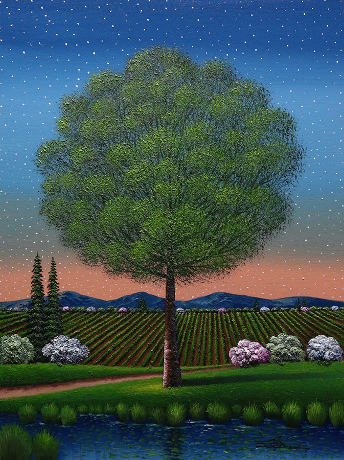 mario-jung-contemporary-hyperrealism-green-tree-landscape-758672191.jpg