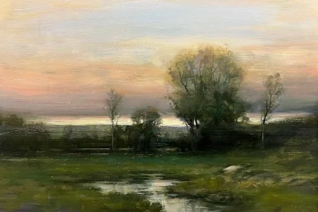 Mystery of the Night, 20x29