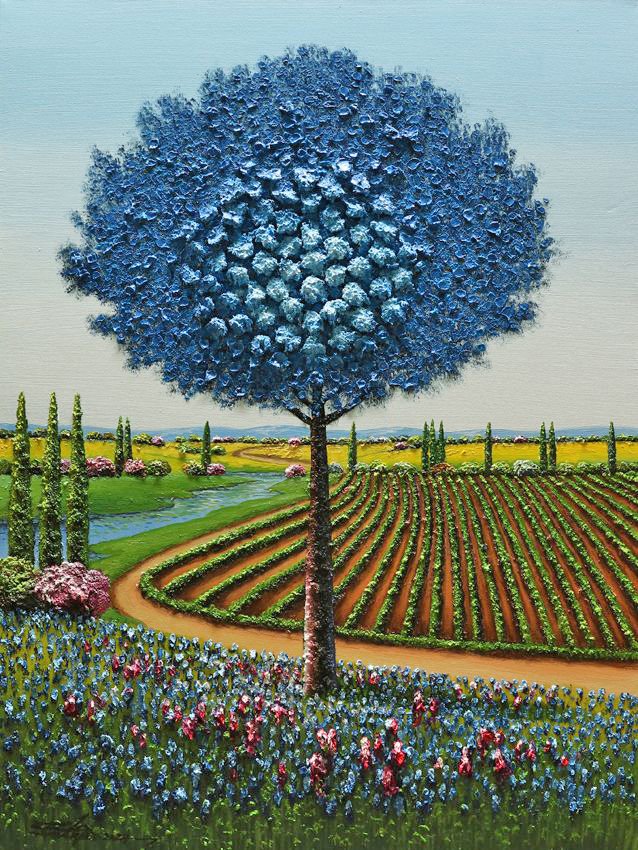 Follow the Water, 48x36.jpeg