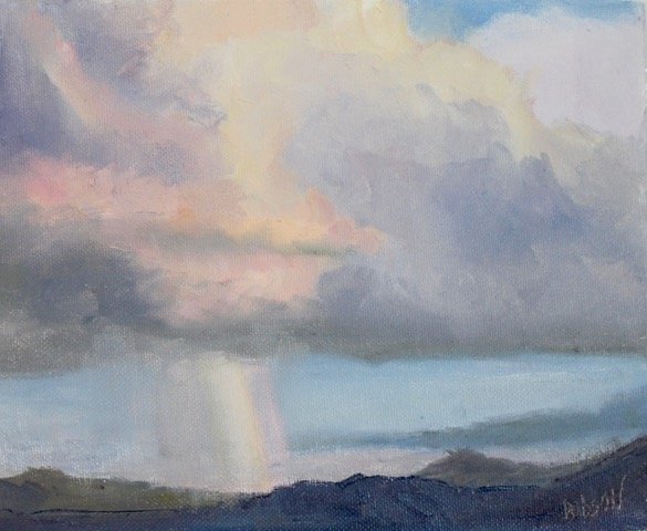 Making Rainbows, 8x10