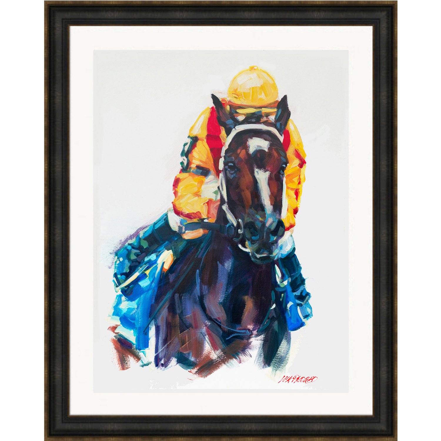 vignette_rachel_alexandra_24x18 framedpalombo_final.jpeg