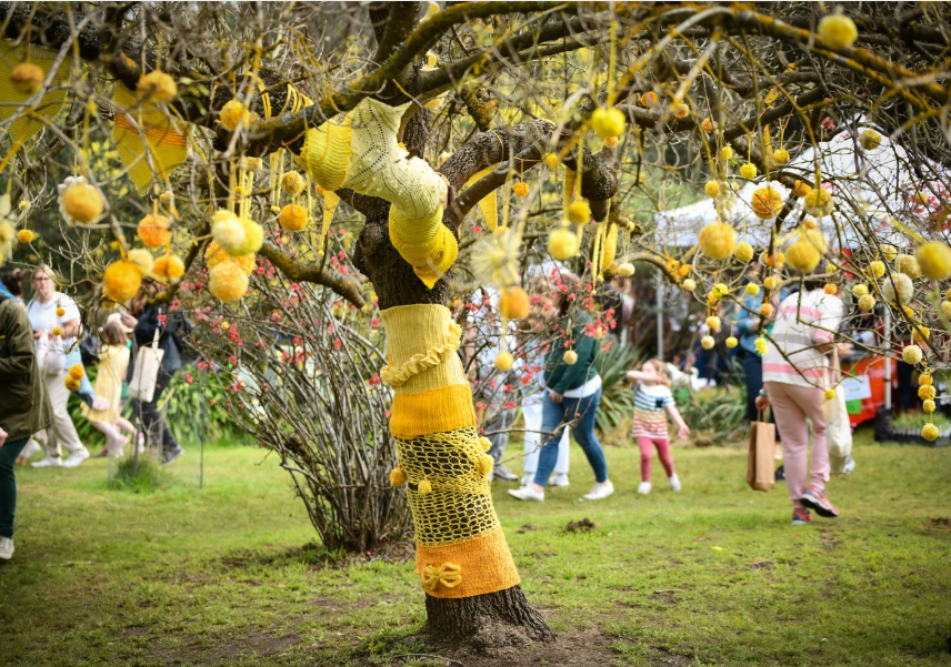 Hurstbridge Wattle Festival