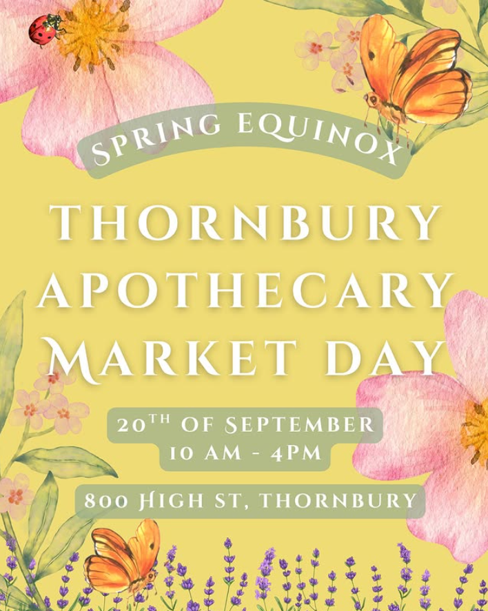 Thornbury Apothecary Spring Equinox Market