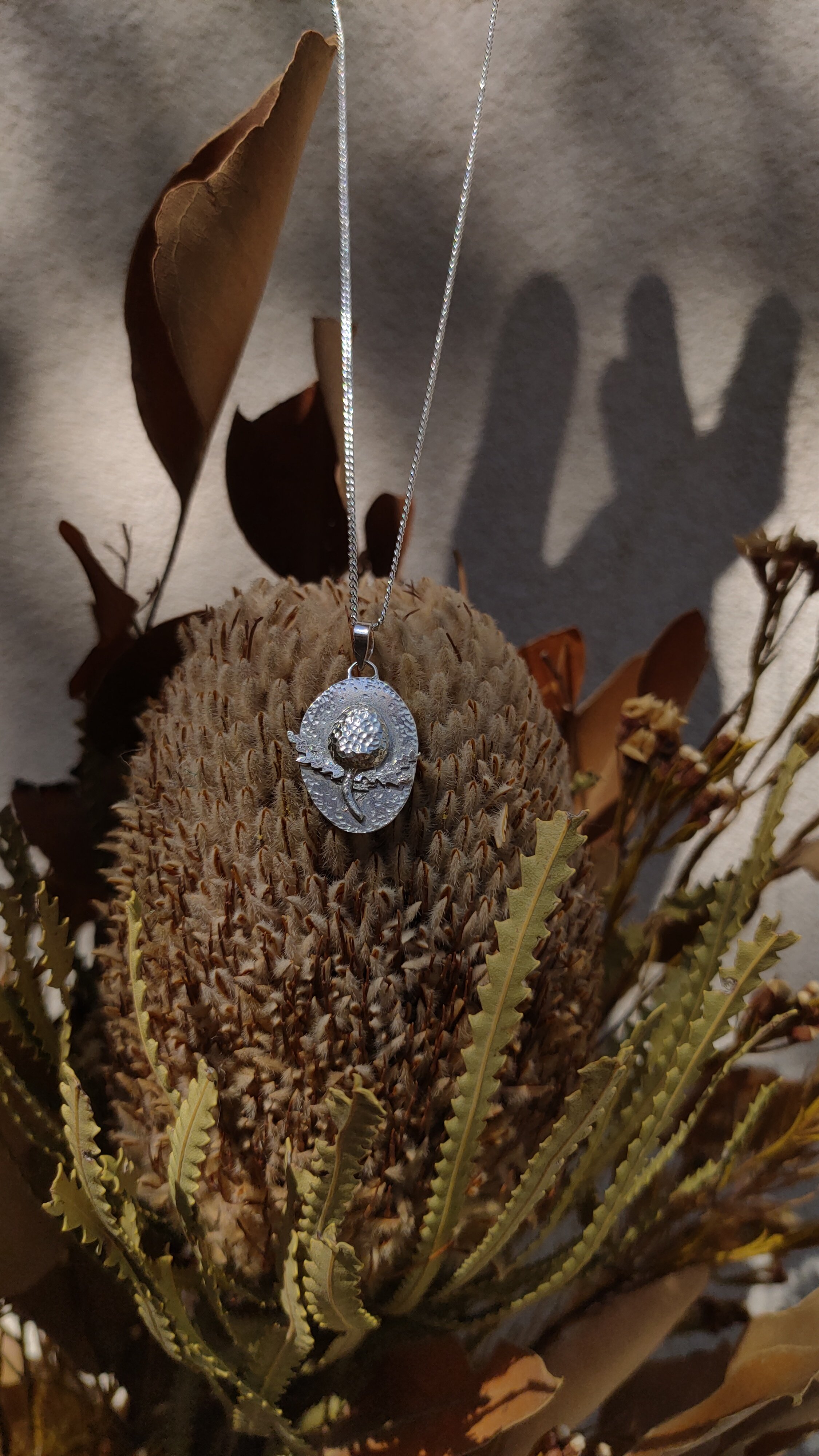 Banksia Pendant