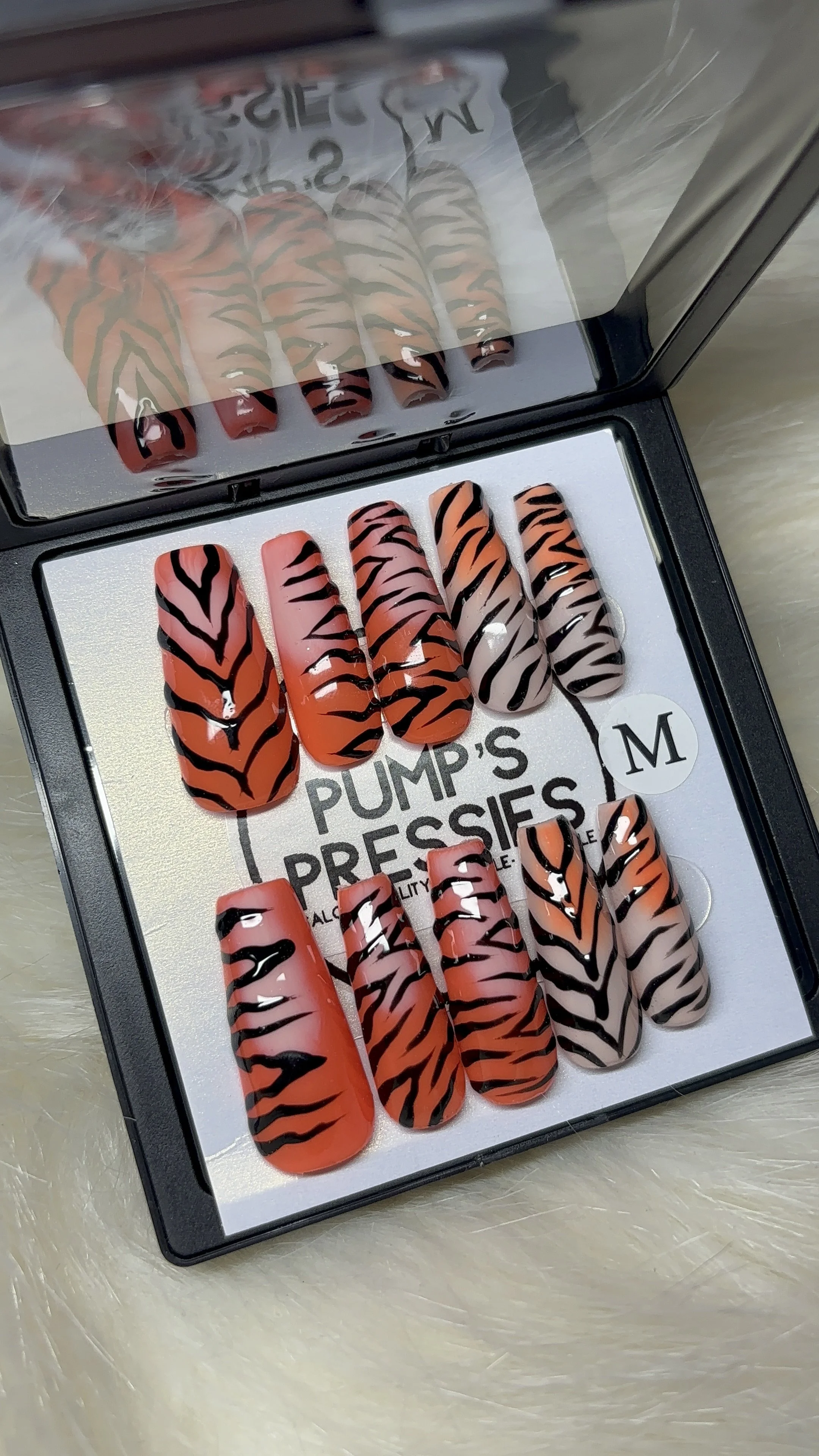 Big Cat Set (MEDIUM)