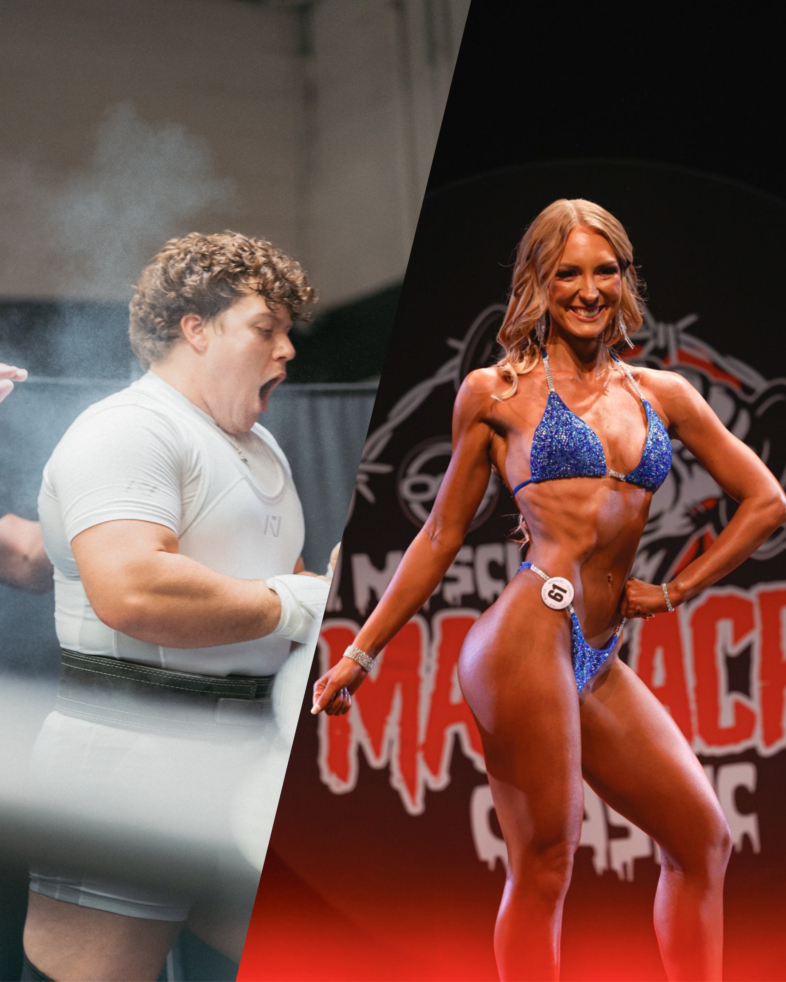 Powerlifting/Nuitritional Team Coaching Bundle