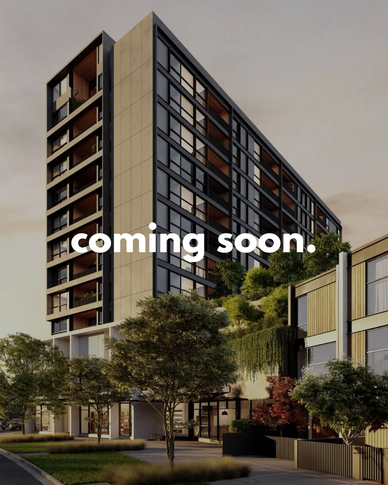&bull;Cumulus&bull; Working alongside @grc_buxton, we&rsquo;re proud to be delivering premium HVAC solutions for this 11-level, 89-residence development &mdash; contributing to a thoughtfully designed, high-quality build that prioritises durability, 
