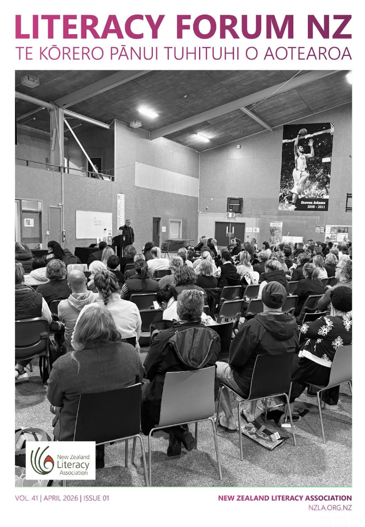 Literacy Forum 2026, Vol 41, No 1