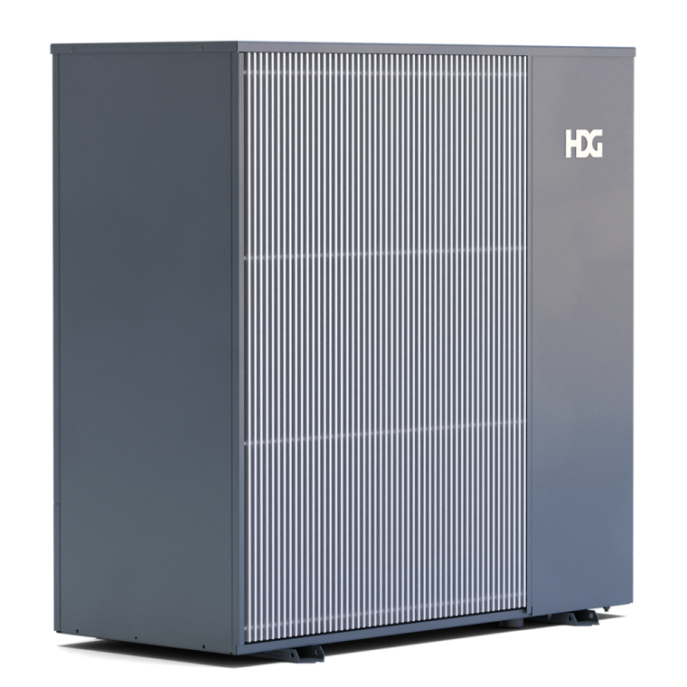 Luft Wärmepumpe von HDG Bavaria