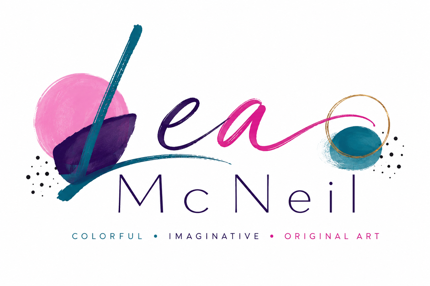 Lea McNeil Art
