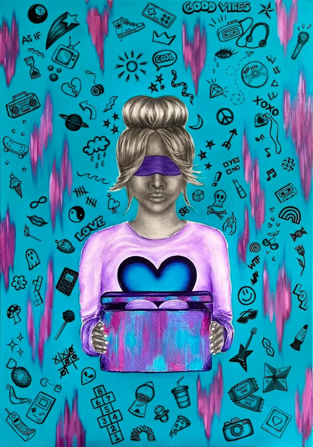 Handle With Care